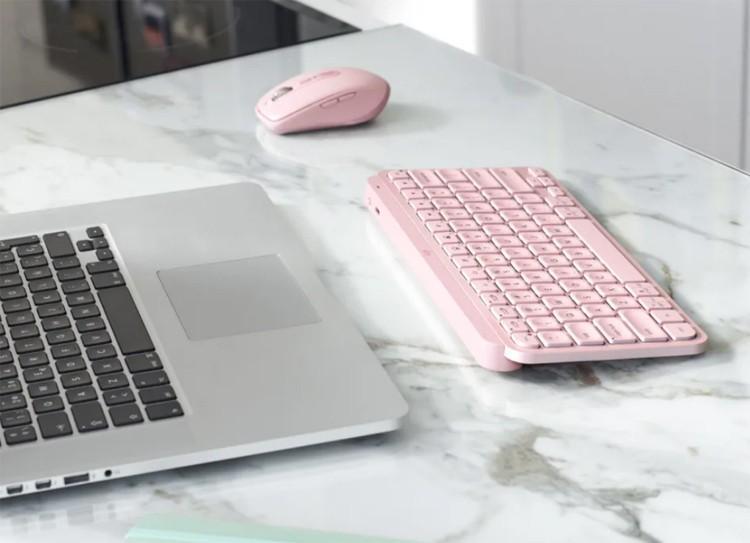 Анонсирована беспроводная клавиатура Logitech MX Keys Mini в компактном исполнении