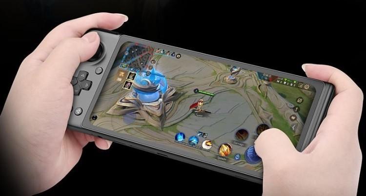 Модульная игровая консоль GPD XP на Android и чипе MediaTek поступила в продажу по цене в 35 тыс. рублей