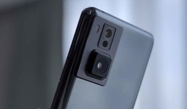 Oppo покажет смартфон с выдвижной основной камерой 14 декабря