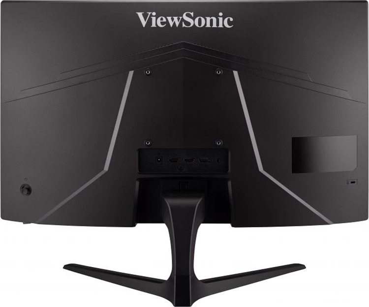 ViewSonic представила вогнутый игровой монитор VX2418C с частотой обновления 165 Гц