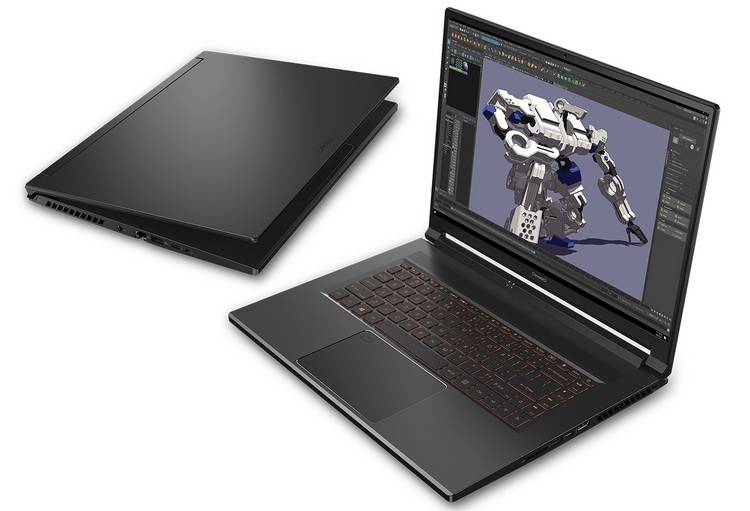 Acer представила обновлённые ноутбуки ConceptD 5 и 5 Pro: OLED-экраны, Alder Lake и графика NVIDIA