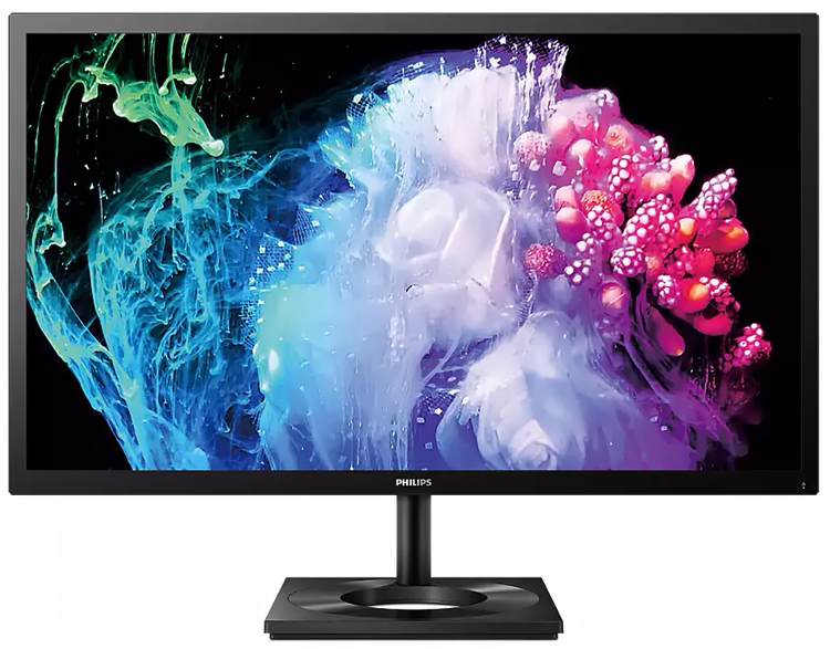 Анонсирован 4К-монитор Philips OLED с диагональю 26,9 дюйма