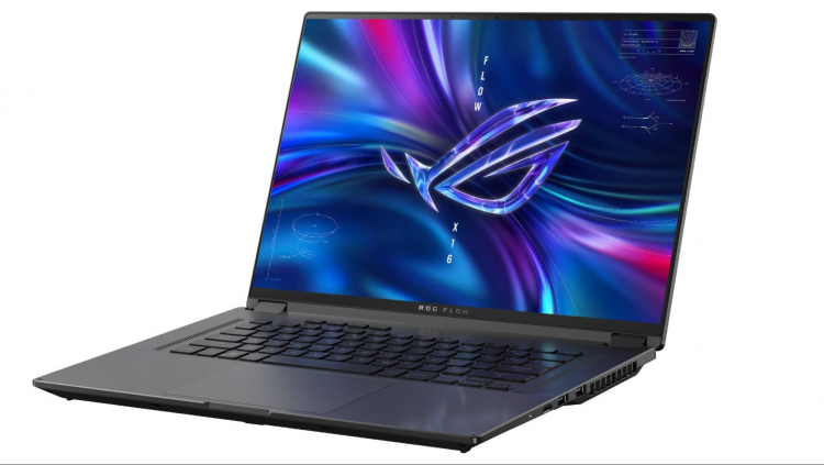 ASUS представила игровые ноутбуки ROG Strix Scar 17 SE и ROG Flow X16 на базе Alder Lake-HX и Ryzen 6000