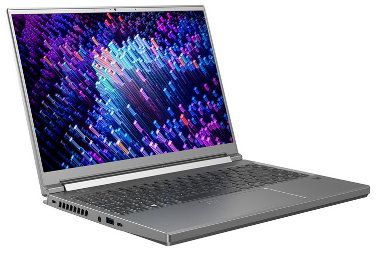 Acer представила 14- и 16-дюймовые игровые ноутбуки Predator Triton 300 SE на базе Intel Alder Lake