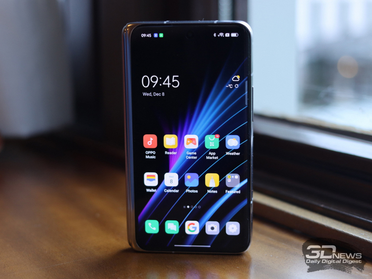 Oppo готовит смартфон-раскладушку с гибким дисплеем — он может стать самым доступным среди себе подобных