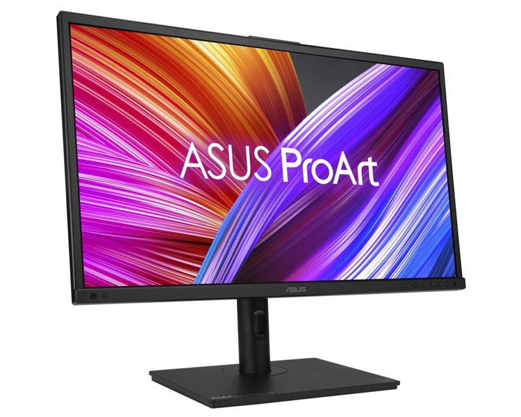 ASUS представила 27-дюймовый OLED-монитор ProArt PA27DCE с разрешением 4К и откликом в 0,1 мс