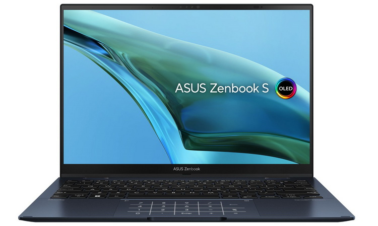 ASUS представила обновлённые Zenbook на свежих процессорах Intel и AMD
