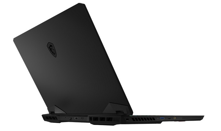 MSI представила игровой ноутбук Titan GT77 12UX — Core i9-12900HX, GeForce RTX 3080 Ti и цена от $3199