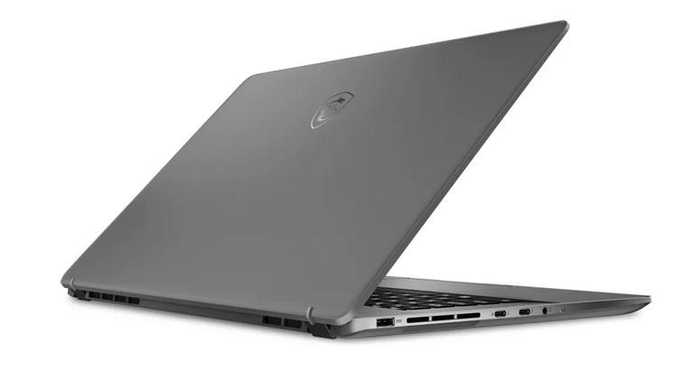MSI обновила профессиональные ноутбуки Creator процессорами Intel Alder Lake-H и новой графикой GeForce RTX 30-й серии