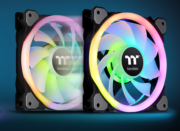 Thermaltake представила множество новинок на 2022 Thermaltake Expo: корпуса, БП, охлаждение, память и периферия