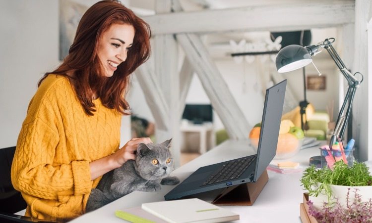 Acer анонсировала экологичные ноутбуки Aspire Vero — в них использовано много переработанного пластика