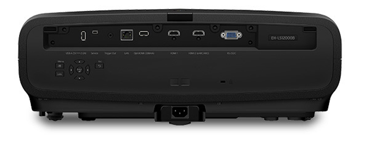 Epson представила флагманский домашний проектор Pro Cinema LS12000 — 4K, 120 Гц и до 300 дюймов за $5000