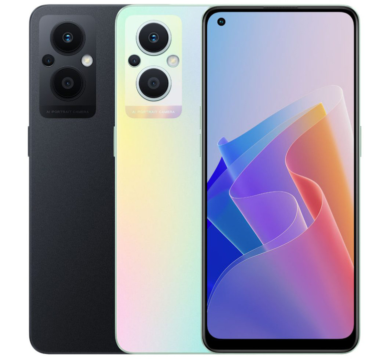 Oppo представила смартфоны F21 Pro и F21 Pro 5G с чипами Snapdragon и зарядкой SuperVOOC