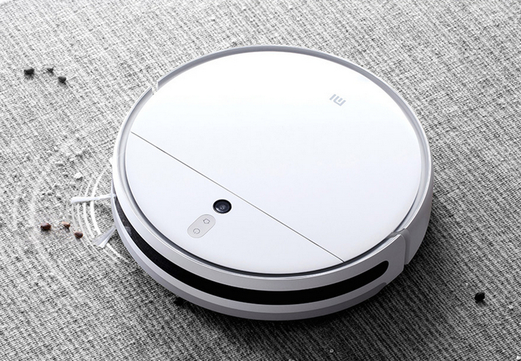 Робот-пылесос Xiaomi Mi Robot Vacuum-Mop 2 Lite с функцией влажной уборки сейчас доступен со скидкой