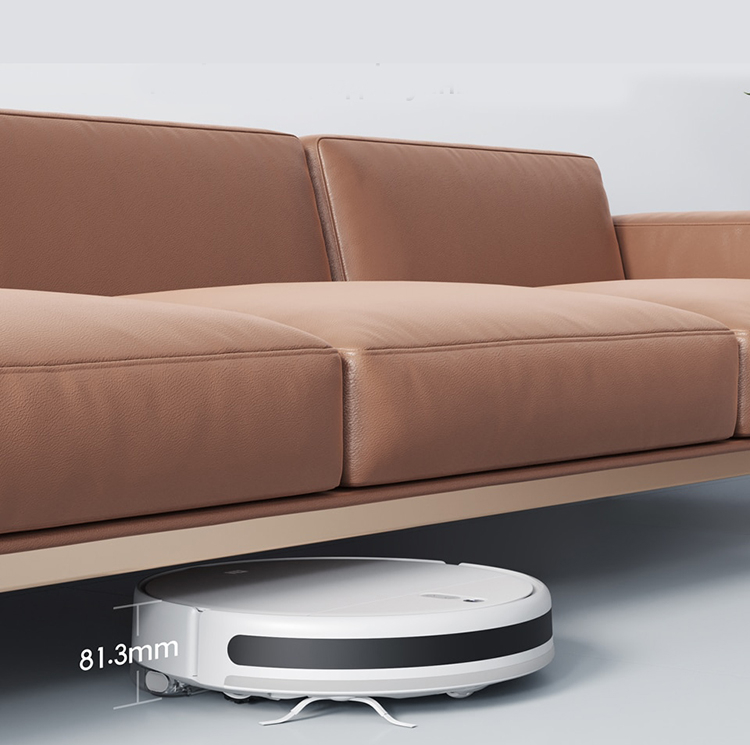 Робот-пылесос Xiaomi Mi Robot Vacuum-Mop 2 Lite с функцией влажной уборки сейчас доступен со скидкой