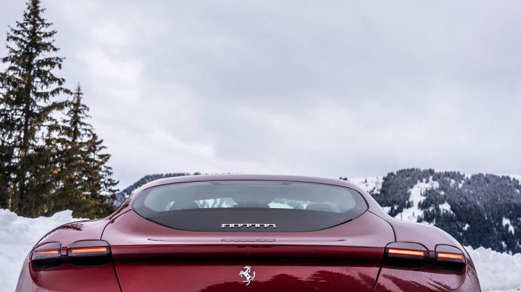 На этой неделе Ferrari расскажет о своей стратегии в сегменте электромобилей