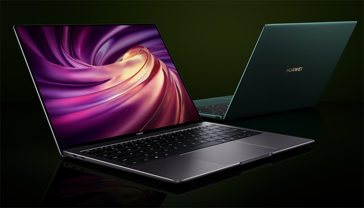 Huawei готовит обновлённый MateBook 16 на мощном процессоре Intel Alder Lake