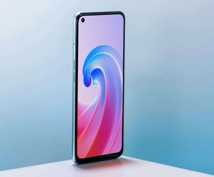 В России вышел смартфон Oppo A96 с 50-Мп камерой и чипом Snapdragon 680 за 22 тыс. рублей