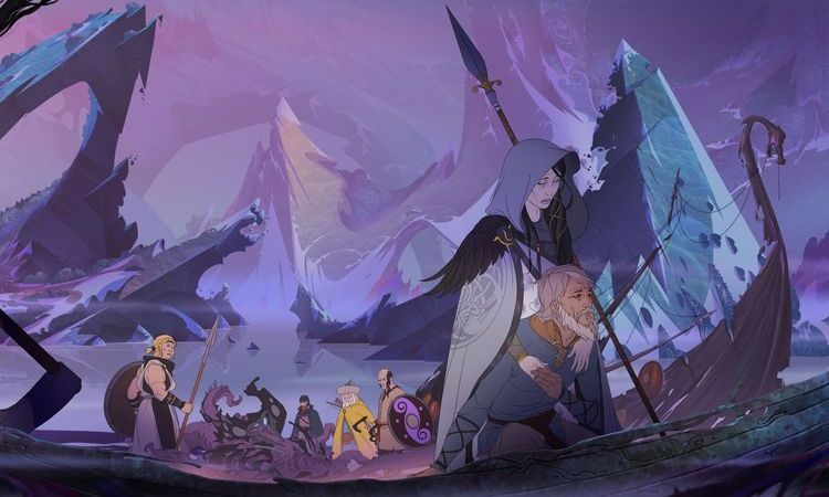 Слухи: авторы The Banner Saga разрабатывают эксклюзив Xbox в стилистике «Принцессы Мононоке»
