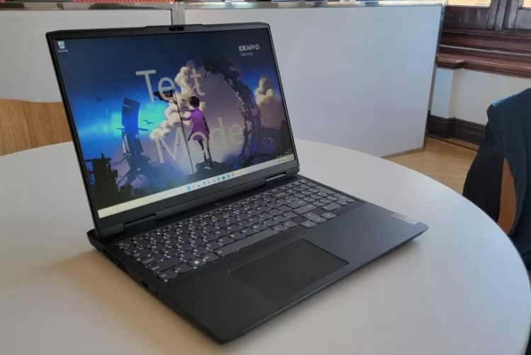 Lenovo анонсировала обновлённые игровые ноутбуки IdeaPad Gaming 3