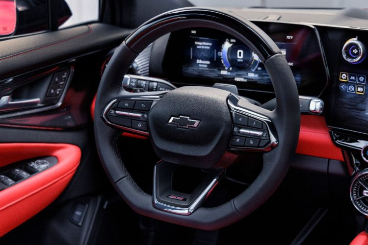 Электрический кроссовер Chevrolet Blazer EV будет стоить от $45 тыс. — появится и отдельная версия для полиции