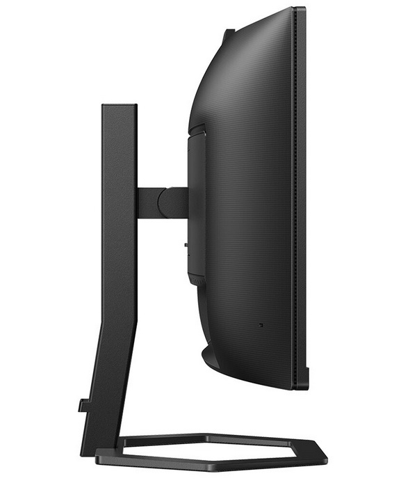 Philips представила широкоформатный изогнутый 34-дюймовый монитор со встроенной веб-камерой