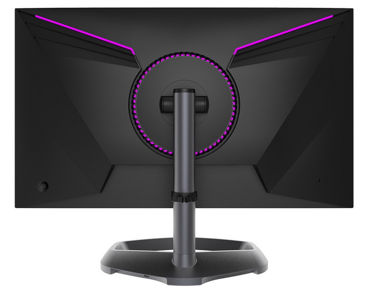 Cooler Master представила 27-дюймовый монитор GP27-FQS с подсветкой Mini LED