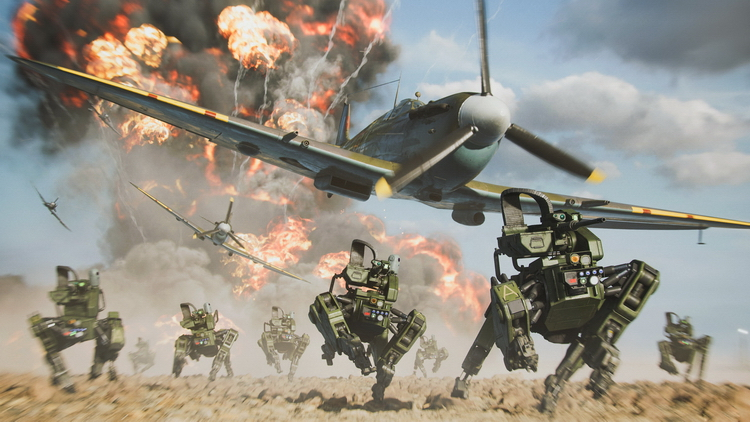 Слухи: один из режимов Battlefield 2042 станет бесплатным из-за провального дебюта игры