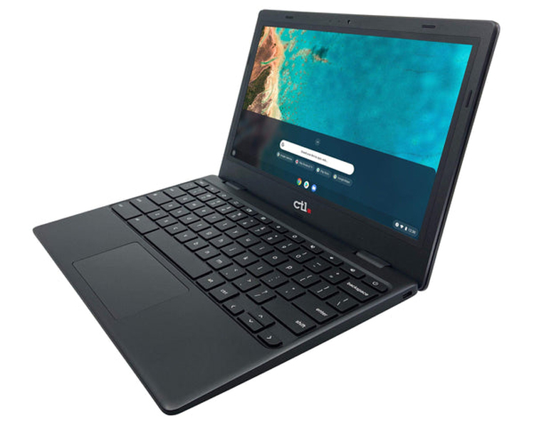 CTL выпустила хромбуки серии PX14 на платформе Intel Jasper Lake
