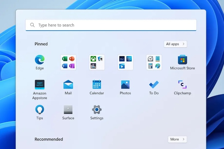 Свежая тестовая сборка Windows 11 получила новые сенсорных жестов, папки в «Пуске», обновлённый Диспетчер задач и другое