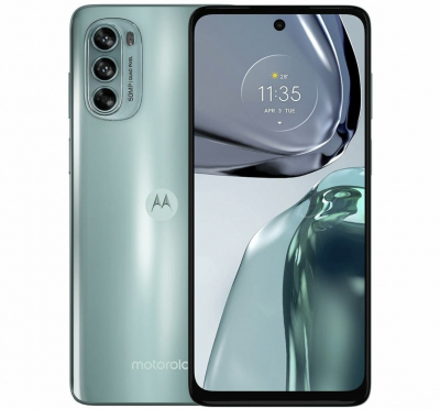 Motorola выпустит смартфон Moto G52 на базе Snapdragon 480+ с поддержкой 5G, дисплеем 120 Гц и камерой на 50 Мп