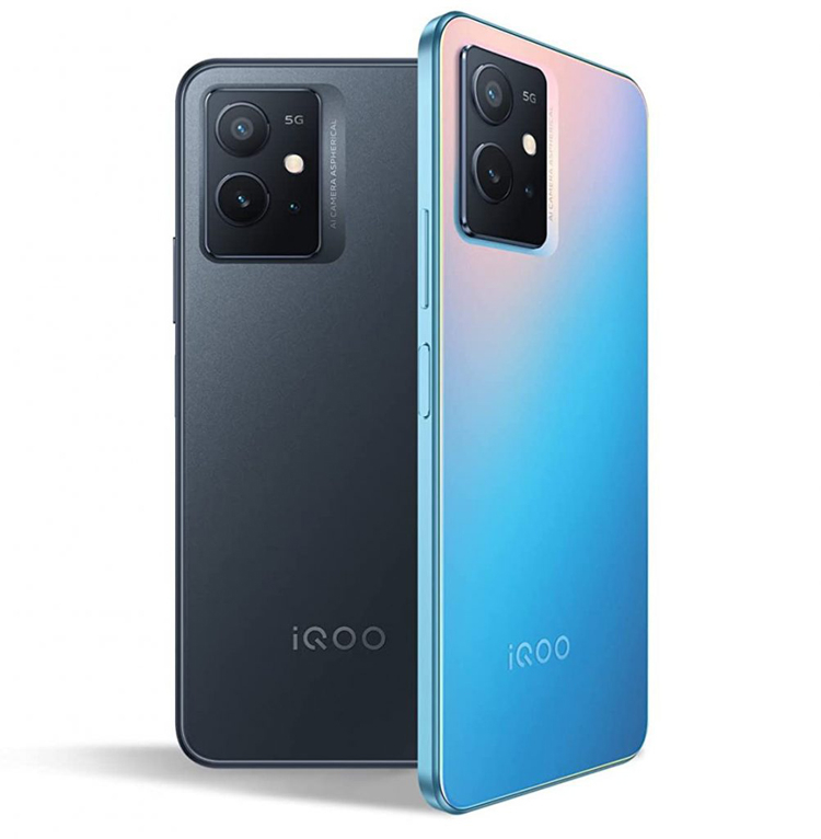 Vivo готовит смартфон iQOO Z6 4G на платформе Snapdragon 680