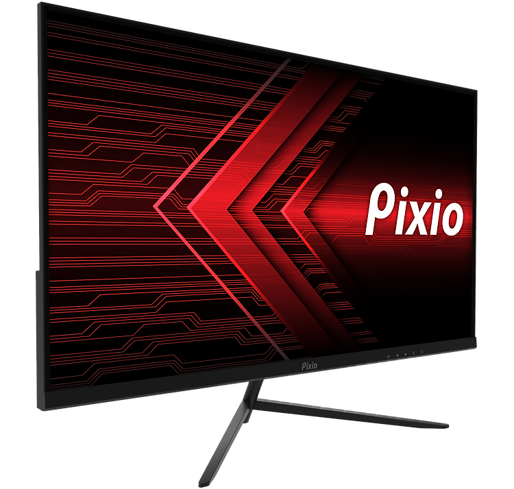 Монитор Pixio PX222 получил поддержку технологий Adaptive Sync и Black Equalizer