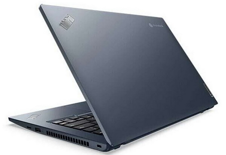 Lenovo представила хромбук ThinkPad C14 на базе Intel Alder Lake vPro стоимостью от $630