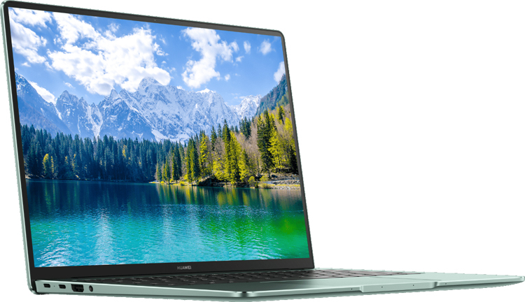 Huawei готовит обновлённый MateBook 16 на мощном процессоре Intel Alder Lake
