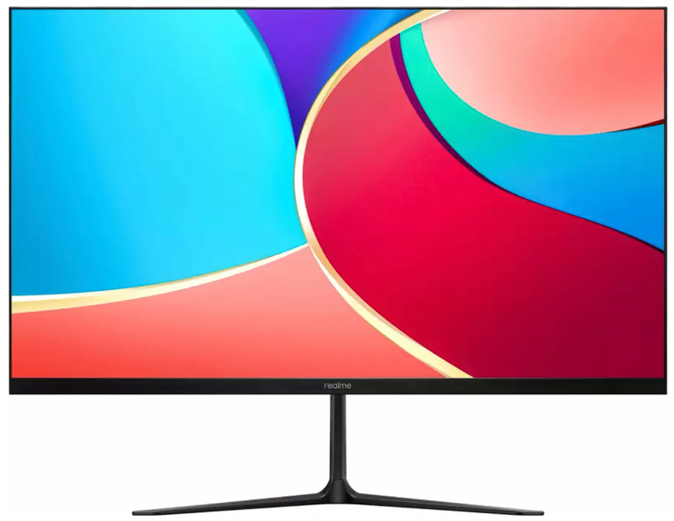 Realme вышла на рынок ПК-мониторов — представлена 23,8" модель Flat Monitor за $165