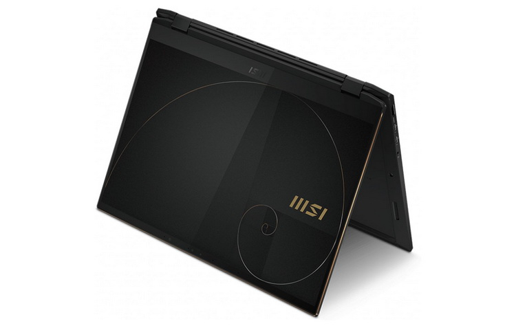 MSI выпустит обновлённый гибридный ноутбук Summit E16 Flip EVO на базе Intel Alder Lake-H и Arc Alchemist