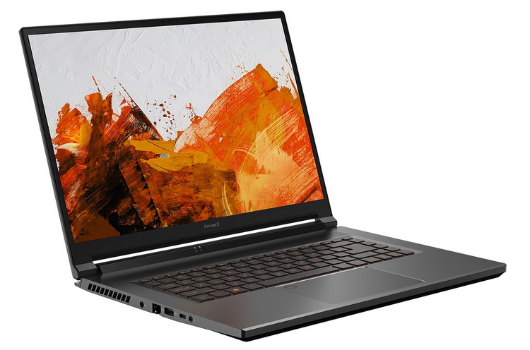 Acer представила обновлённые ноутбуки ConceptD 5 и 5 Pro: OLED-экраны, Alder Lake и графика NVIDIA