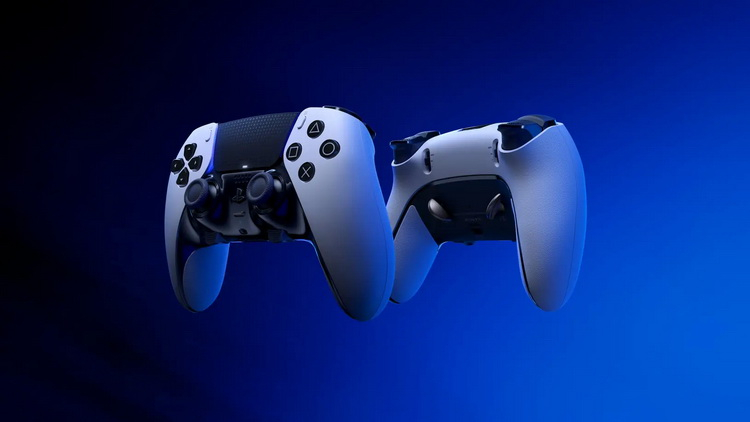Sony представила контроллер DualSense Edge для PS5 с широкими возможностями кастомизации