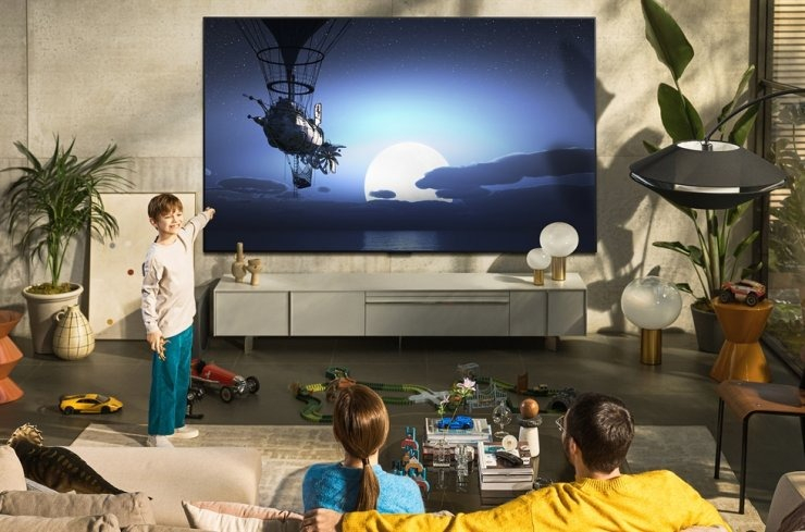 LG представит на выставке IFA 2022 «самый большой в мире» серийный OLED-телевизор — 97 дюймов по диагонали