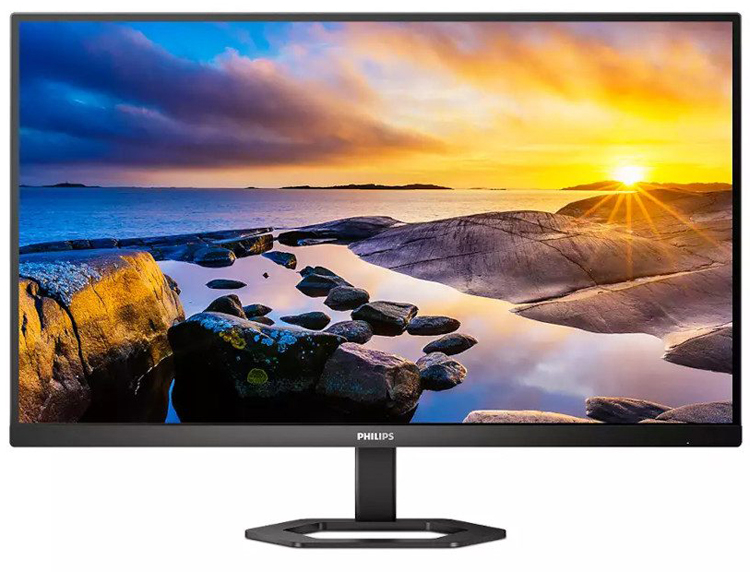 Монитор Philips 27E1N5600AE получил IPS-матрицу WQHD и порт USB Type-C