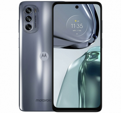 Motorola выпустит смартфон Moto G52 на базе Snapdragon 480+ с поддержкой 5G, дисплеем 120 Гц и камерой на 50 Мп