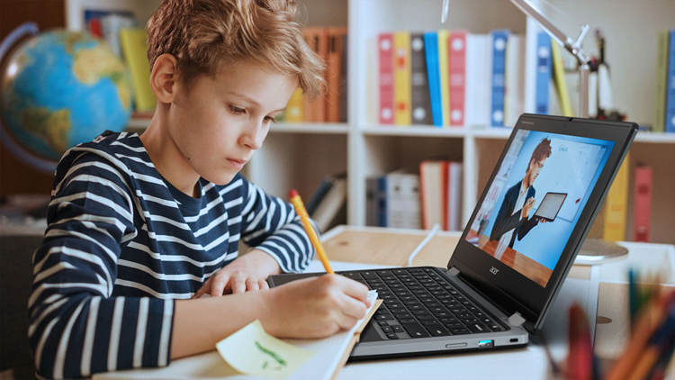 Acer представила Chromebook Spin 311 — ноутбук-трансформер для учёбы на процессоре MediaTek