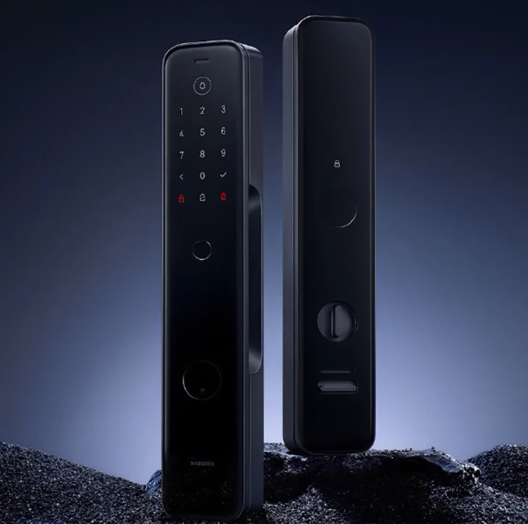Умный дверной замок Xiaomi Smart Door Lock M20 поддерживает семь способов разблокировки