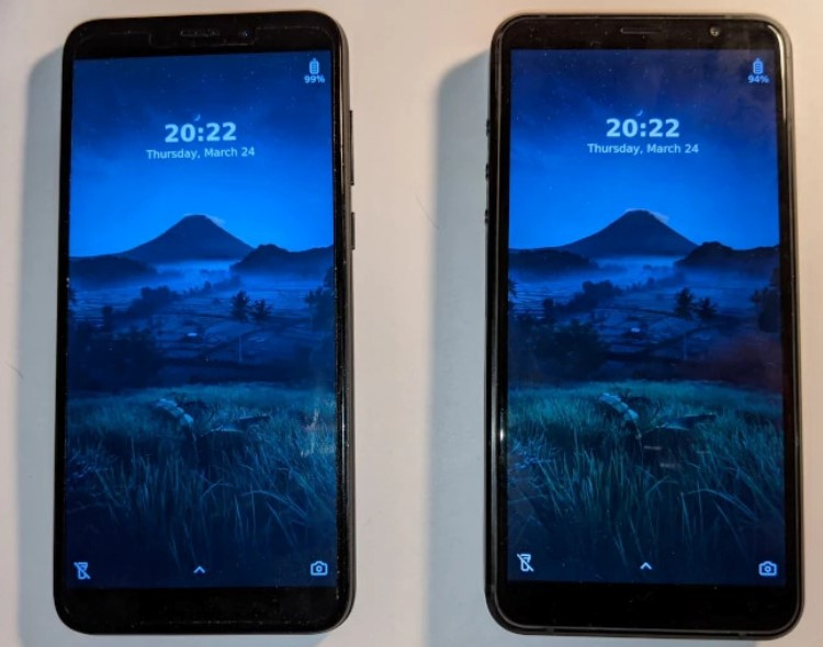 Представлена мобильная ОС Capyloon, основой которой стали наработки Firefox OS