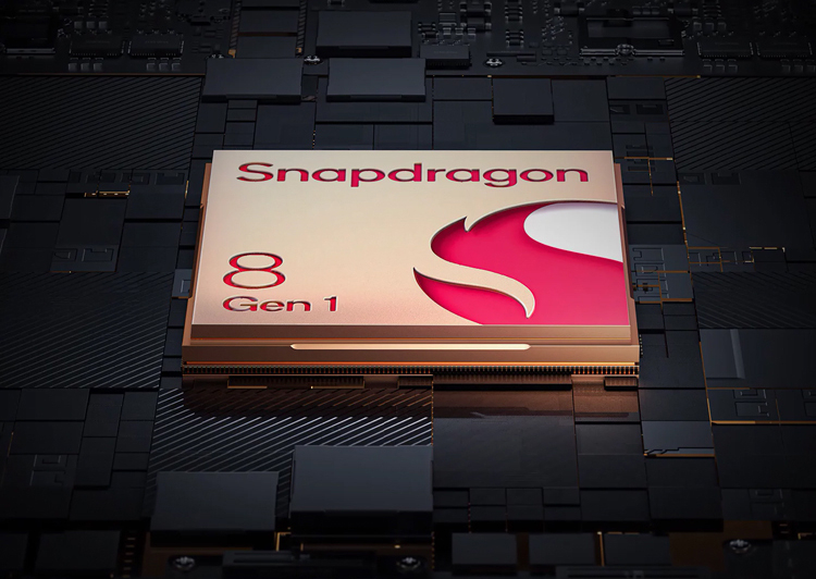 Улучшенная версия флагманского чипа Snapdragon 8 Gen 1 может выйти в мае