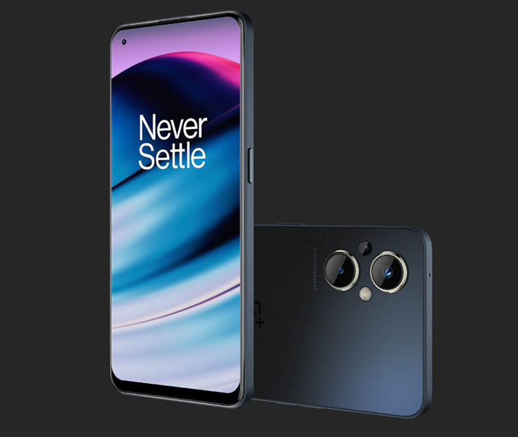 OnePlus готовит бюджетный смартфон Nord N20 SE с экраном HD+ и чипом Helio G35