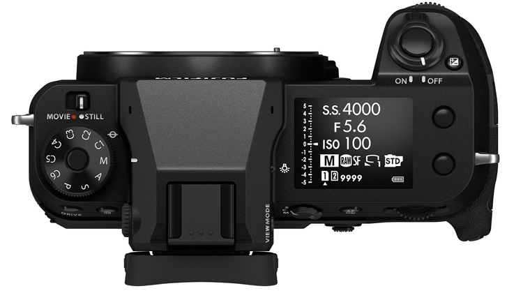 Fujifilm представила GFX 50S II — самую доступную среднеформатную камеру