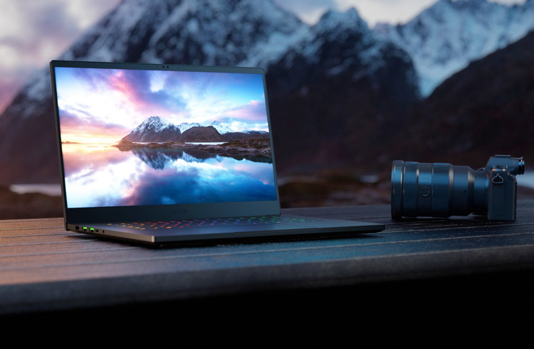 Razer представила обновлённый Blade 15 — первый в мире игровой ноутбук с OLED-дисплеем QHD и 240 Гц