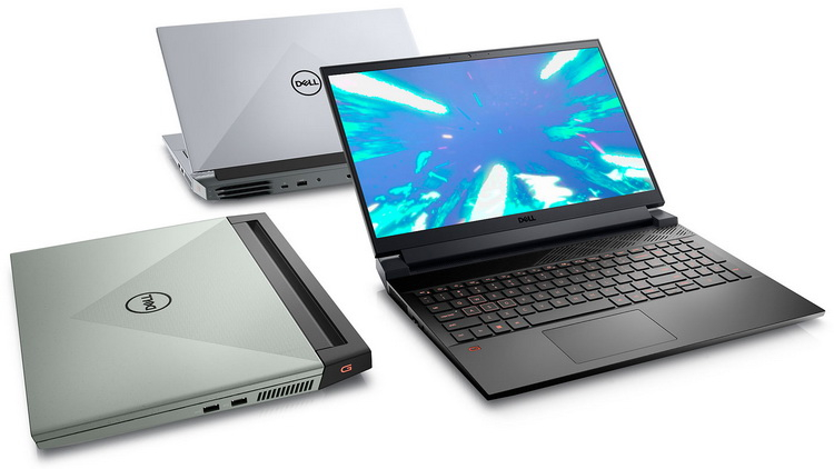 Dell обновила игровой ноутбук G15 процессорами Alder Lake и графикой NVIDIA — самая доступная версия оценена в $899